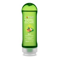 CONTROL GEL 2IN1 EXOTIC