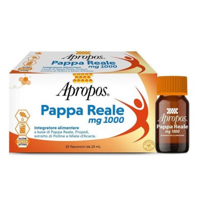 Apropos Vita+p Rea 1000mg 10fl