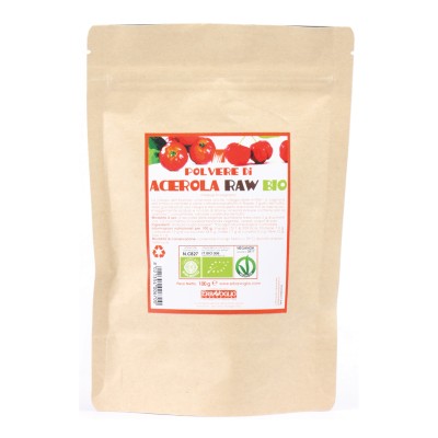 ACEROLA POLVERE BIO 100G