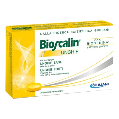 Bioscalin Unghie 30cpr