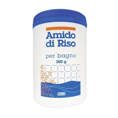 AMIDO RISO BAGNO 300G SELLA