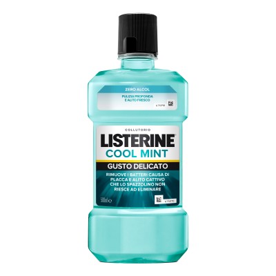 LISTERINE ZERO 500ML PROMO LIM