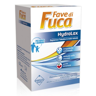 FAVE DI FUCA HYDRALAX 30BUST