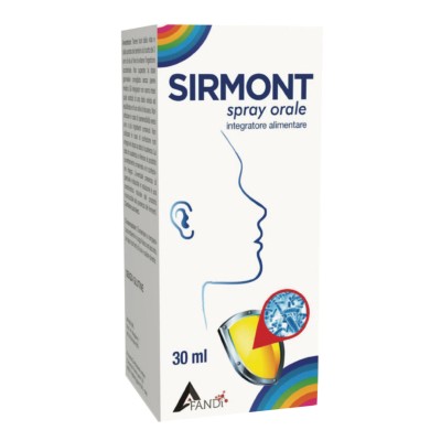 SIRMONT SPRAY ORALE 30ML