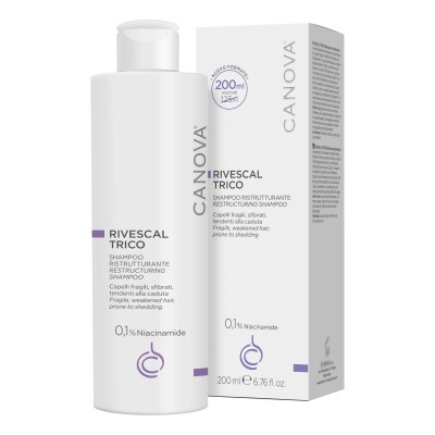 RIVESCAL-TRICO CANOVA SHAMPOO