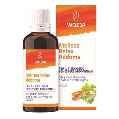 MELISSA RELAX ADDOME 50ML WELE