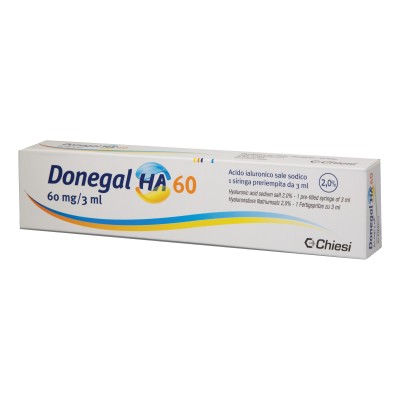 DONEGAL HA 60 SIR 60MG/3ML