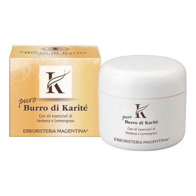 KARITE' 50ML PURO BURRO OE