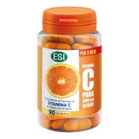 Esi Vitamina C Pura Retar90cpr