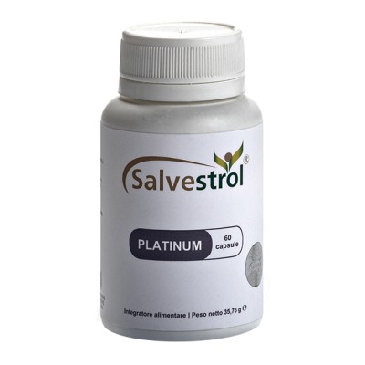 SALVESTROL PLATINUM 60CPS