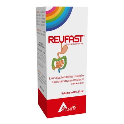 REUFAST 8STICK 3ML