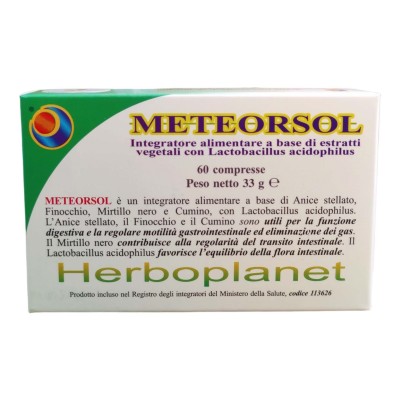 METEORSOL 60CPR HERBOPLAN