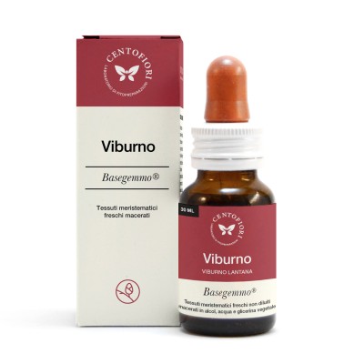 BASEGEMMO VIBURNO 30ML