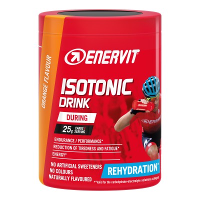 ENERVIT ISOTONIC DRINK ARA+BOR