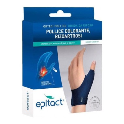 EPITACT ORT POLLICE RIG DX M