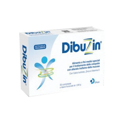 DIBUZIN 30COMPRESSE