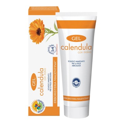 CALENDULA GEL C/MALVA 100ML