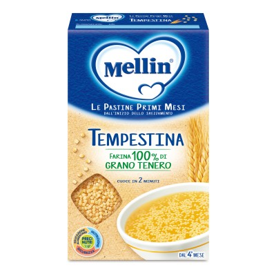 MELLIN-PASTA TEMPESTINA 320G