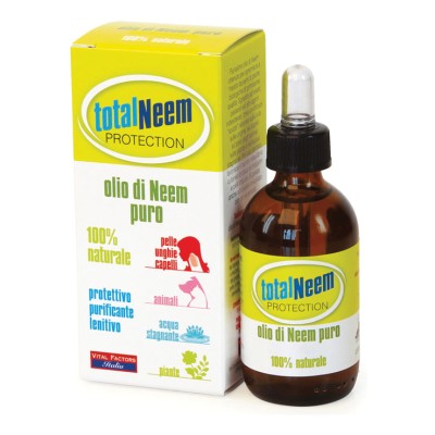 TOTAL NEEM OLIO PURO 50ML