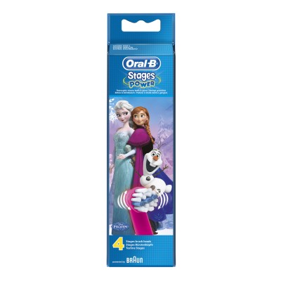 ORALB REFILL EB 10 4K FROZEN