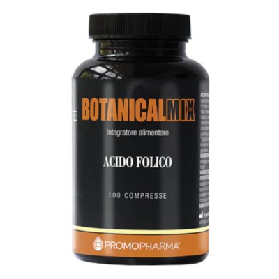 ACIDO FOLICO BOTANICAL 100CPR