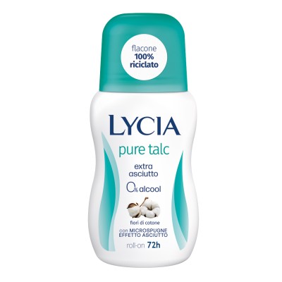 LYCIA  ROLL ON TALCO 50ML