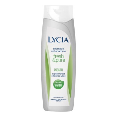 LYCIA SHAMPOO ANTIODORANTE 4063