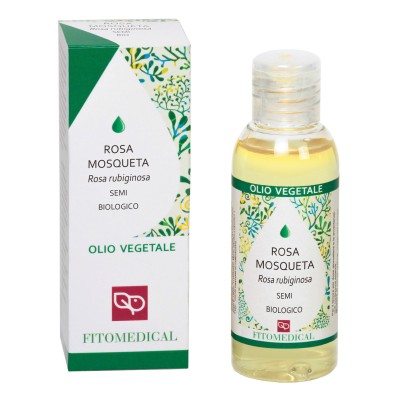 OLIO VEGETALE ROSA MOSQUETA