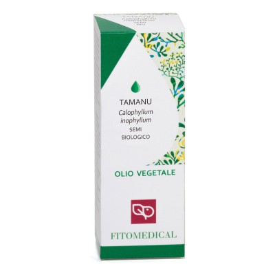 TAMANU OV 50ML BIO
