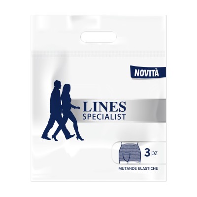 LINES SPEC MUT EL XXL 3 3PZ