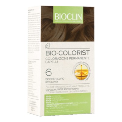 BIOCLIN BIO COLOR BIONDO SCURO