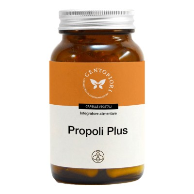 PROPOLI PLUS 100CPS VEG