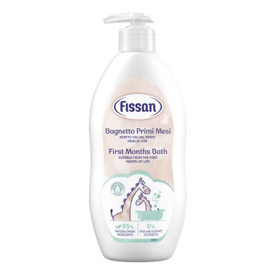 FISSAN PIC MIO BAGNO DELICATO