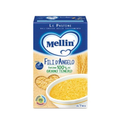 MELLIN-PASTA FILI D'ANGELO 320G