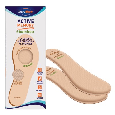 ACTIVE MEMORY SOLETTA BAMBOO38