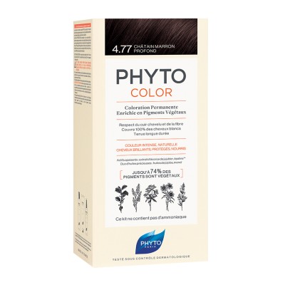 Phytocolor 4,77 Cast Mar Int
