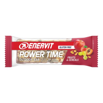 ENERVIT POWER TIME FRU/CE 1BAR