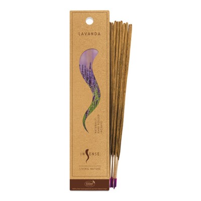 INCENSO LAVANDA 10STICK