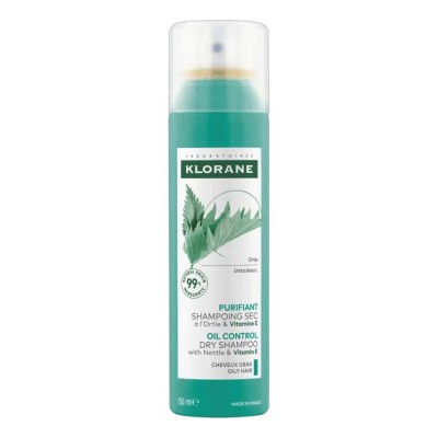 KLORANE SHAMPOO SEC ORTIC150ML