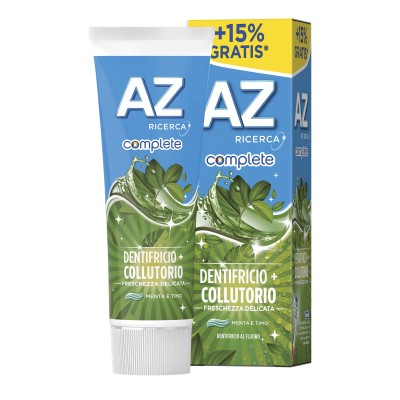 AZ COMPL+COLLUTORIO FRE65+10ML