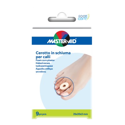 M-AID PROTEZIONE SCH CALLI 3MM