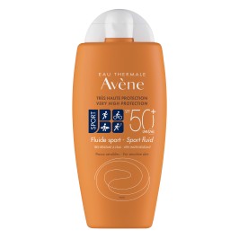 Avene Sol Sport Spf50+ 100ml