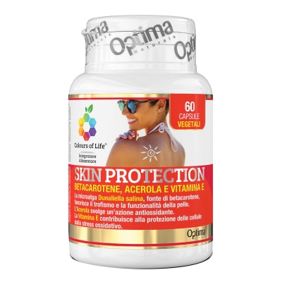 COLOURS LIFE SKIN PROTECT60CPS