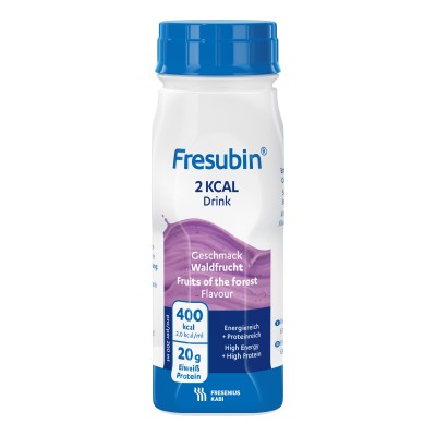 FRESUBIN 2KCAL DRINK FRUTTI BO