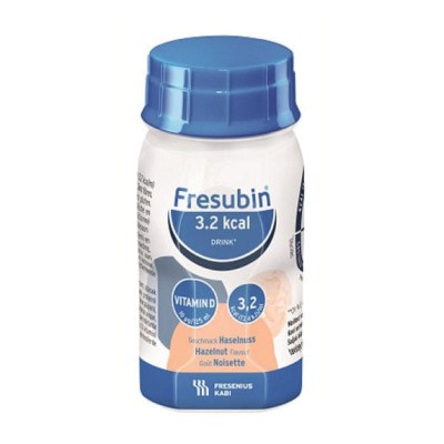 FRESUBIN 3,2KCAL DRINK NOCCIOL