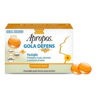 APROPOS GOLA D PRO 20PAST ARA