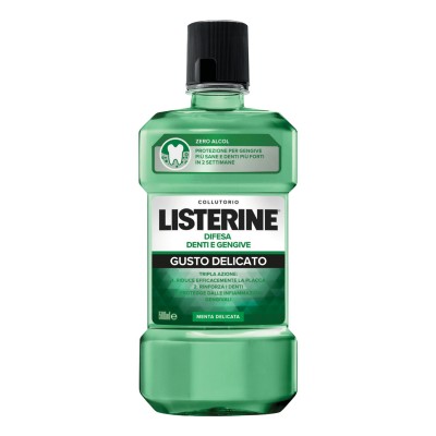 Listerine Denti&gengive 500ml