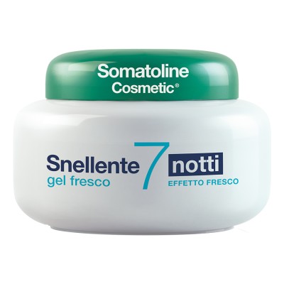 Somatoline C Snel 7 Notti Gel 250ml