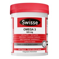 Swisse Omega3 1500mg 200cps - scadenza prodotto 06/2026