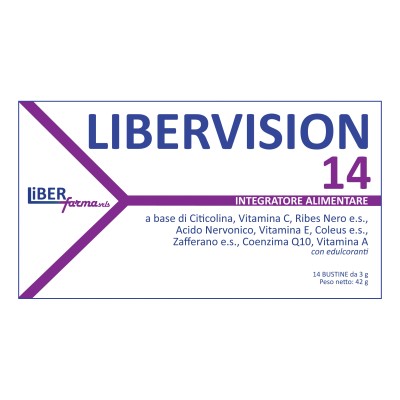 LIBERVISION 14BUST